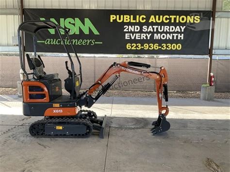 schalke xg 13 mini excavator|SHALKA XG13 Excavators Auction Results .